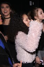 KAYLA MAISONET at Ricky Garcia’s 18th Birthday Bash in Los Angeles 01/21/2017