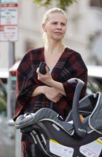 KAYTE WALSH Out and About in West Hollywood 01/02/2017