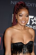KEKE PALMER at 