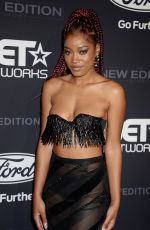 KEKE PALMER at 