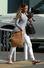 KELEIGH SPERRY Out and About in Studio City 12/29/2016