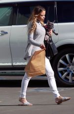 KELEIGH SPERRY Out and About in Studio City 12/29/2016