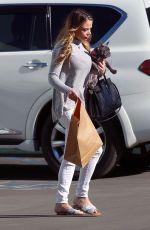 KELEIGH SPERRY Out and About in Studio City 12/29/2016