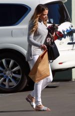 KELEIGH SPERRY Out and About in Studio City 12/29/2016