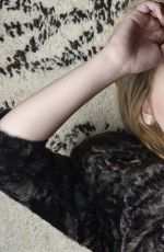 KELI BERGLUND Beyond the Lab for Black Chalk Magazine
