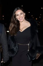 KELLY BROOK at Steam & Rye