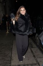 KELLY BROOK at Steam & Rye