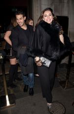 KELLY BROOK at Steam & Rye