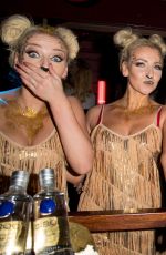 KELLY BROOK at Steam & Rye