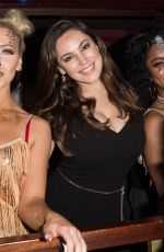 KELLY BROOK at Steam & Rye