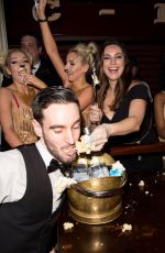 KELLY BROOK at Steam & Rye