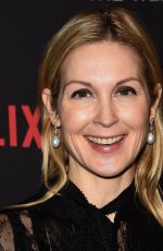 KELLY RUTHERFORD at Weinstein Company and Netflix Golden Globe Party in Beverly Hills 01/08/2017