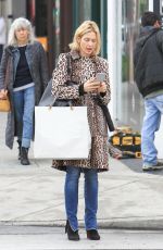 KELLY RUTHERFORD Out in Beverly Hills 01/10/201
