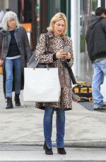 KELLY RUTHERFORD Out in Beverly Hills 01/10/201