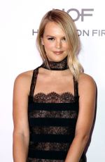 KELLY SAWYER at Harper’s Bazaar 150 Most Fashionable Women Party in Hollywood 01/27/2017