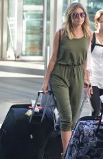 KELSEA BALLERINI at Airport in Sydney 12/28/2016