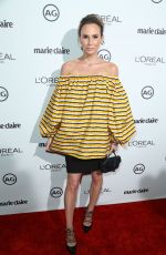 KELTIE KNIGHT at Marie Claire’s Image Maker Awards 2017 in West Hollywood 01/10/2017