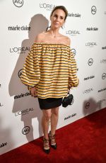 KELTIE KNIGHT at Marie Claire’s Image Maker Awards 2017 in West Hollywood 01/10/2017