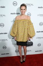 KELTIE KNIGHT at Marie Claire’s Image Maker Awards 2017 in West Hollywood 01/10/2017