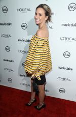 KELTIE KNIGHT at Marie Claire’s Image Maker Awards 2017 in West Hollywood 01/10/2017