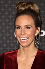 KELTIE KNIGHT at NHL 100 Presented by Geico at Microsoft Theater 01/27/2017