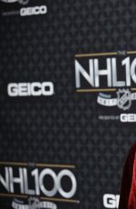 KELTIE KNIGHT at NHL 100 Presented by Geico at Microsoft Theater 01/27/2017