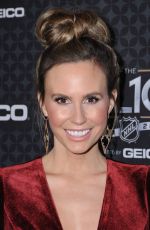 KELTIE KNIGHT at NHL 100 Presented by Geico at Microsoft Theater 01/27/2017