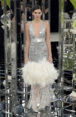KENDALL JENNER at Chanel Fashion Show at Paris Fashion Week 01/23/2017