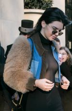 KENDALL JENNER at L