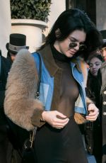 KENDALL JENNER at L