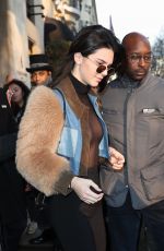 KENDALL JENNER at L