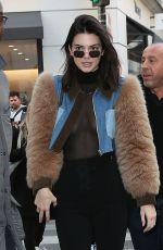 KENDALL JENNER at L