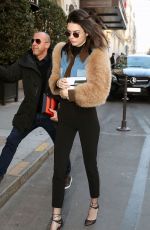 KENDALL JENNER at L