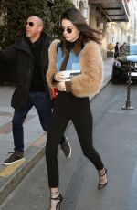 KENDALL JENNER at L