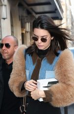 KENDALL JENNER at L