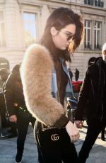 KENDALL JENNER at L