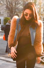 KENDALL JENNER at L