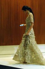 KENDALL JENNER at Metropolitan Museum of Art in New York 01/16/2017