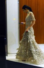 KENDALL JENNER at Metropolitan Museum of Art in New York 01/16/2017