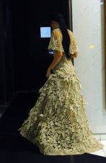 KENDALL JENNER at Metropolitan Museum of Art in New York 01/16/2017