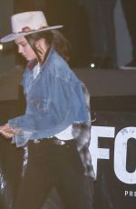 KENDALL JENNER at The Forum in Los Angeles 01/28/2017