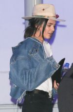 KENDALL JENNER Out in Inglewood 01/28/2017