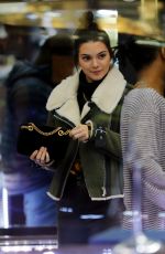 KENDALL JENNER Out Shopping in New York 01/17/2017