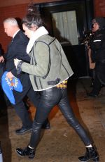 KENDALL JENNER Out Shopping in New York 01/17/2017