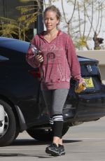 KENDRA WILKINSON Out in Los Angeles 01/16/2017