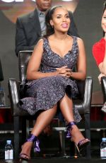 KERRY WASHINGTON at 2017 Winter TCA Tour in Pasadena 01/10/2017