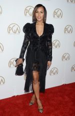 KERRY WASHINGTON at 28th Annual Producers Guild Awards in Beverly Hills 01/28/2017