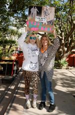 KESHA SEBERT at Women