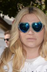 KESHA SEBERT at Women