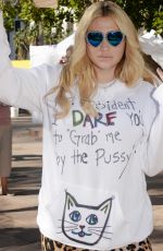 KESHA SEBERT at Women